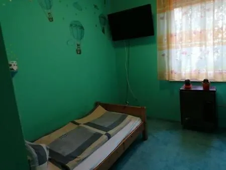 Apartamento Erzsébet *
