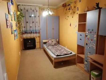 Apartamento Erzsébet