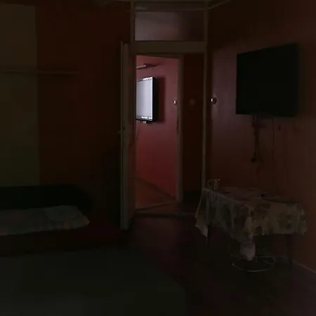 Apartamento Erzsébet *