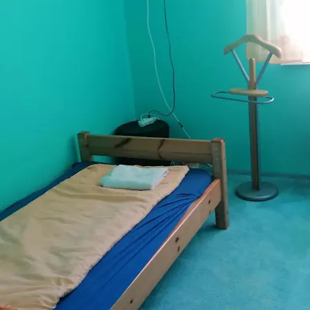 Apartamento Erzsébet *
