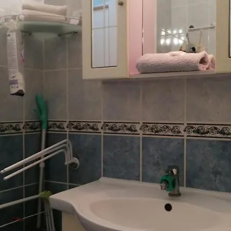 Erzsébet Apartamento Szarvas