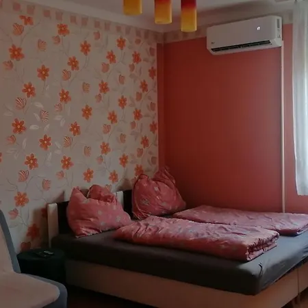 Erzsébet Apartamento *