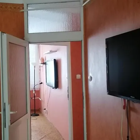 Apartamento Erzsébet *