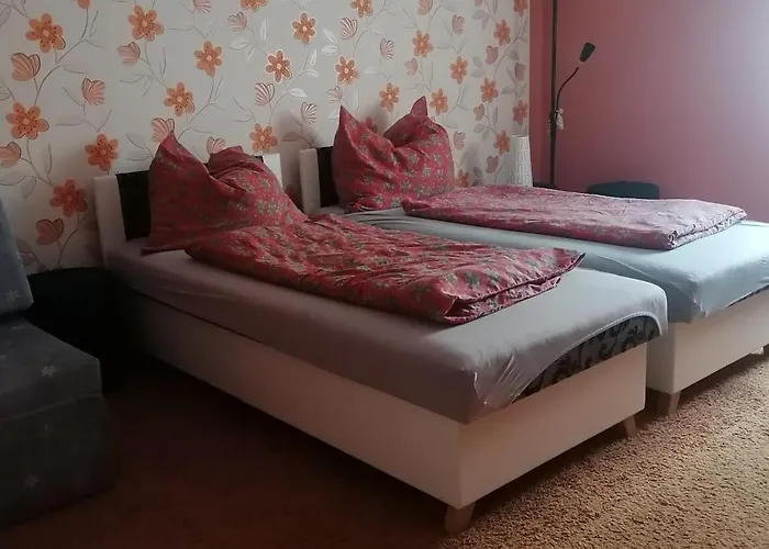 Lejlighed Erzsebet Vendeghaz *