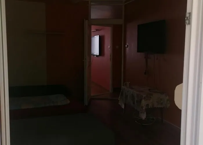 Appartement Erzsebet Vendeghaz *