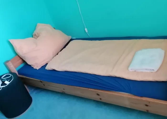 Erzsebet Vendeghaz Appartement