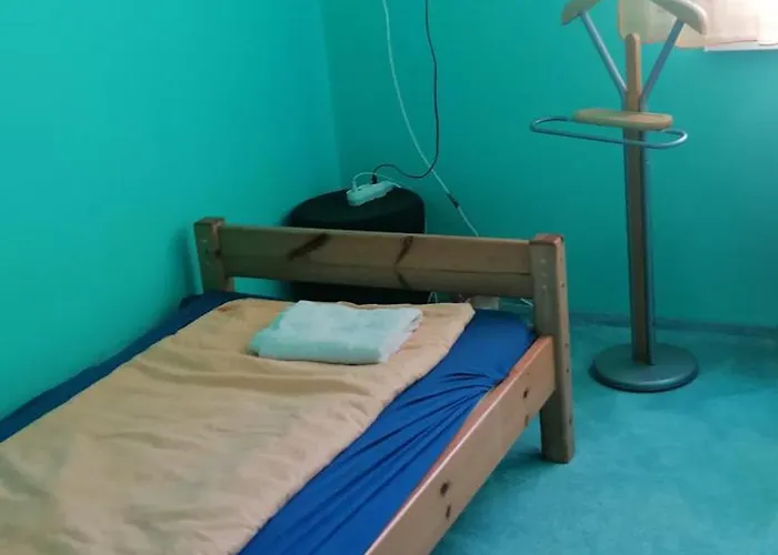 Appartement Erzsebet Vendeghaz *
