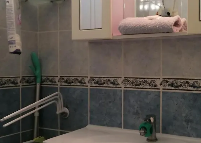 Erzsebet Vendeghaz Appartement Szarvas