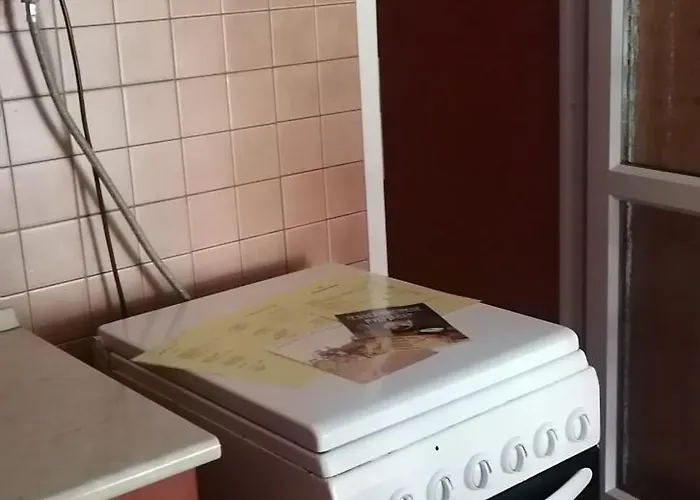 Erzsebet Vendeghaz Appartement