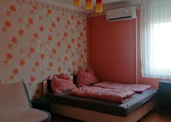 Erzsebet Vendeghaz Appartement *