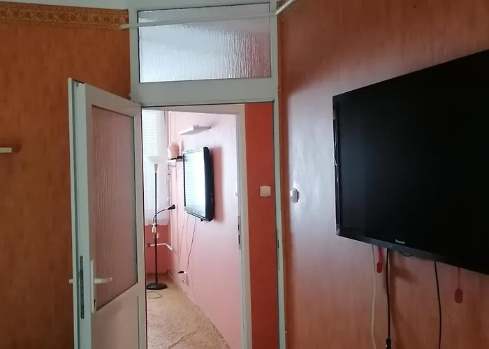 Appartement Erzsebet Vendeghaz *